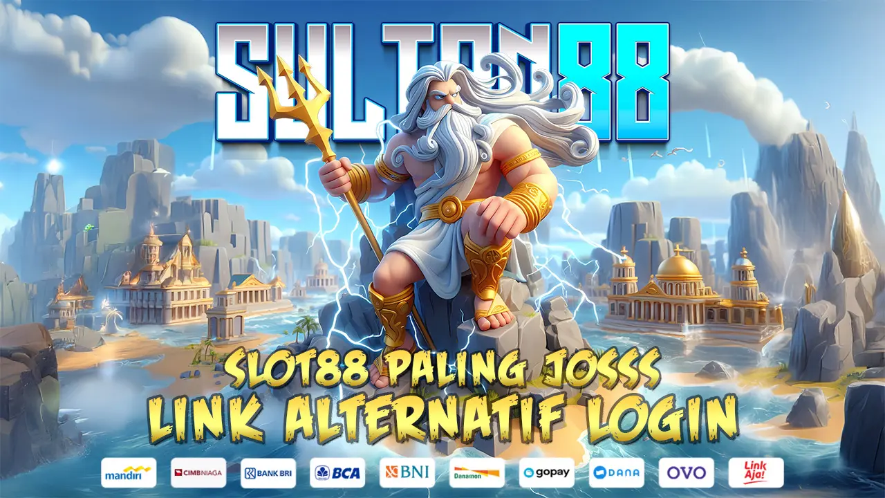 GACOR444 slot88 resmi